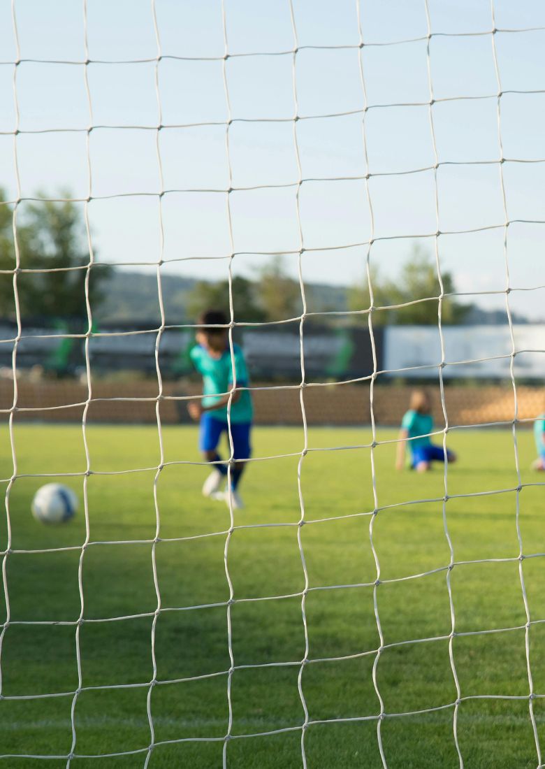 Canchas de fútbol 11 en colegios